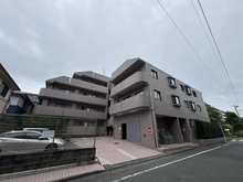 【神奈川県/藤沢市藤が岡】オーベル藤沢・藤が岡II 外観