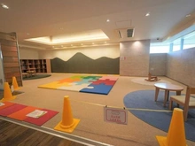 【神奈川県/藤沢市辻堂西海岸】Brillia湘南辻堂海浜公園  キッズスペース