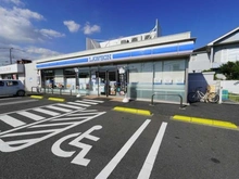 【神奈川県/藤沢市辻堂西海岸】Brillia湘南辻堂海浜公園  ローソン 藤沢辻堂六丁目店（現地より約440m）