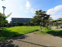 【神奈川県/藤沢市辻堂西海岸】Brillia湘南辻堂海浜公園 辻堂西海岸二丁目公園（現地より約10m）