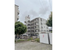 【神奈川県/平塚市四之宮】クリオ平塚弐番館 外観