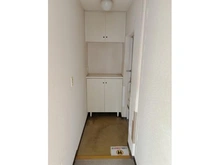【神奈川県/平塚市四之宮】クリオ平塚弐番館 玄関