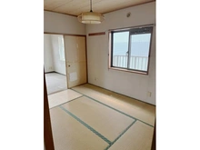 【神奈川県/平塚市四之宮】クリオ平塚弐番館 和室