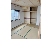 【神奈川県/平塚市四之宮】クリオ平塚弐番館 和室