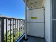 【神奈川県/藤沢市鵠沼神明】湘南ニューライフ バルコニー