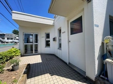 【神奈川県/藤沢市鵠沼神明】湘南ニューライフ 敷地内