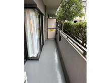 【神奈川県/藤沢市藤沢】サンヴェール藤沢 バルコニー