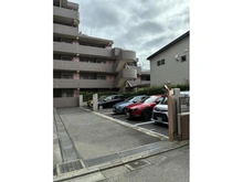 【神奈川県/藤沢市藤沢】サンヴェール藤沢 駐車場