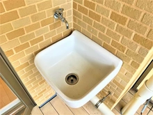 【神奈川県/藤沢市辻堂西海岸】グランシティ湘南海岸IIガレリア・プラージュ スロップシンク