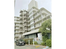 【神奈川県/平塚市大原】平塚スカイハイツ 外観