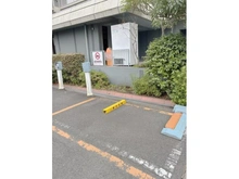 【神奈川県/平塚市大原】平塚スカイハイツ 共用部：来訪者用駐車場（有料）