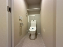 【神奈川県/茅ヶ崎市十間坂】グレイス湘南茅ヶ崎 トイレ