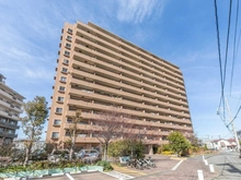 【神奈川県/藤沢市本鵠沼】ナイスステージ湘南鵠沼 外観