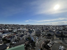 【神奈川県/藤沢市本鵠沼】ナイスステージ湘南鵠沼 眺望
