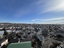 【神奈川県/藤沢市本鵠沼】ナイスステージ湘南鵠沼 眺望