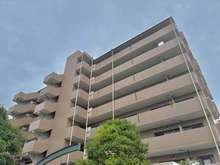 【神奈川県/平塚市追分】マイキャッスル平塚III 外観