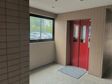 【神奈川県/平塚市追分】マイキャッスル平塚III エレベーター