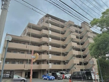 【神奈川県/平塚市追分】マイキャッスル平塚III 外観：北側
