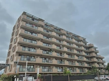 【神奈川県/平塚市追分】マイキャッスル平塚III 外観：南側
