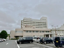 【神奈川県/平塚市追分】マイキャッスル平塚III 平塚共済病院（現地より約122m）