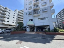 【神奈川県/藤沢市湘南台】湘南台ダイヤモンドマンション 外観
