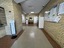 【神奈川県/藤沢市湘南台】湘南台ダイヤモンドマンション エントランス