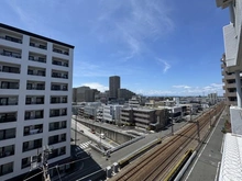 【神奈川県/藤沢市湘南台】湘南台ダイヤモンドマンション 眺望