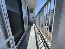 【神奈川県/藤沢市湘南台】湘南台ダイヤモンドマンション バルコニー