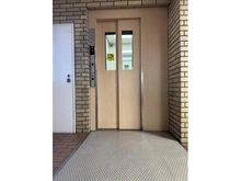 【神奈川県/藤沢市湘南台】湘南台ダイヤモンドマンション 共用部：エレベーター
