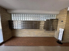 【神奈川県/藤沢市湘南台】湘南台ダイヤモンドマンション メールBOX