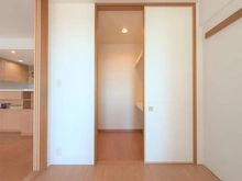 【神奈川県/藤沢市藤沢】藤沢パーク・ホームズブロードマーク 収納