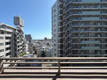 【神奈川県/藤沢市藤沢】藤沢パーク・ホームズブロードマーク 眺望