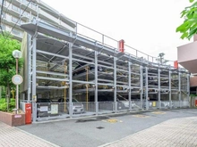 【神奈川県/藤沢市藤沢】藤沢パーク・ホームズブロードマーク 駐車場