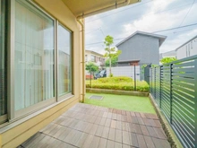 【神奈川県/茅ヶ崎市浜竹】アーバンビュー湘南辻堂サウスヴィラ テラス