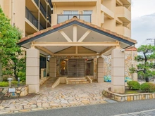 【神奈川県/茅ヶ崎市浜竹】アーバンビュー湘南辻堂サウスヴィラ エントランス