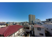 【神奈川県/茅ヶ崎市本村】ライオンズマンション茅ヶ崎中央公園 眺望