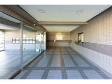 【神奈川県/茅ヶ崎市本村】ライオンズマンション茅ヶ崎中央公園 エントランス