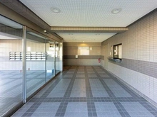 【神奈川県/茅ヶ崎市本村】ライオンズマンション茅ヶ崎中央公園 エントランス