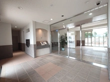 【神奈川県/茅ヶ崎市赤松町】クレアコート湘南辻堂 エントランス