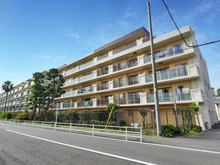 【神奈川県/藤沢市辻堂西海岸】ヴェレーナ湘南海岸 外観