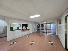 【神奈川県/藤沢市片瀬海岸】シーサイド片瀬江ノ島 共用部