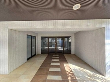 【神奈川県/藤沢市片瀬海岸】シーサイド片瀬江ノ島 アプローチ