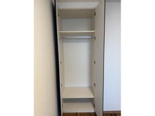【神奈川県/藤沢市片瀬海岸】ライオンズ湘南江ノ島シーサイド 収納：洋室内収納