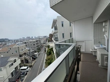 【神奈川県/藤沢市片瀬海岸】ライオンズ湘南江ノ島シーサイド 眺望