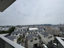 【神奈川県/藤沢市片瀬海岸】ライオンズ湘南江ノ島シーサイド 眺望