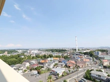 【神奈川県/藤沢市稲荷】ココタウンヒルトップマリーナ 眺望