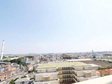 【神奈川県/藤沢市稲荷】ココタウンヒルトップマリーナ 眺望