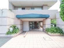 【神奈川県/鎌倉市七里ガ浜東】鎌倉七里ガ浜パーク・ホームズ エントランス