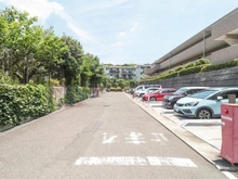 【神奈川県/鎌倉市七里ガ浜東】鎌倉七里ガ浜パーク・ホームズ 駐車場
