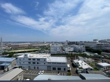 【神奈川県/茅ヶ崎市矢畑】ライオンズ茅ヶ崎ザ・アイランズ II 街区 眺望